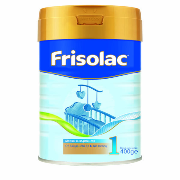 Frisolac 1 Мляко за кърмачета