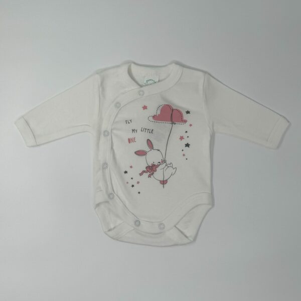 SUNNY KIDS Боди с предно закопчаване