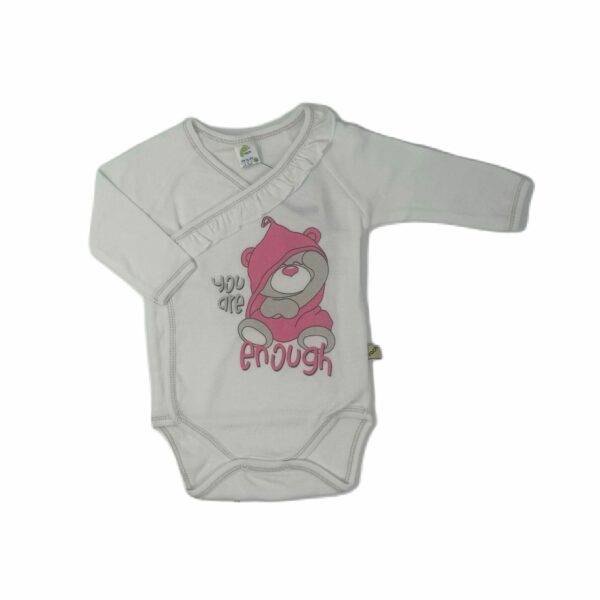 RACH Боди с предно закопчаване