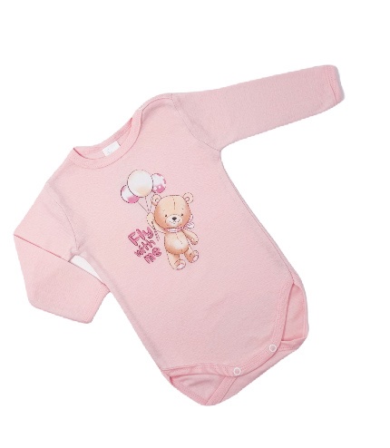 SVETLI Боди за момиче