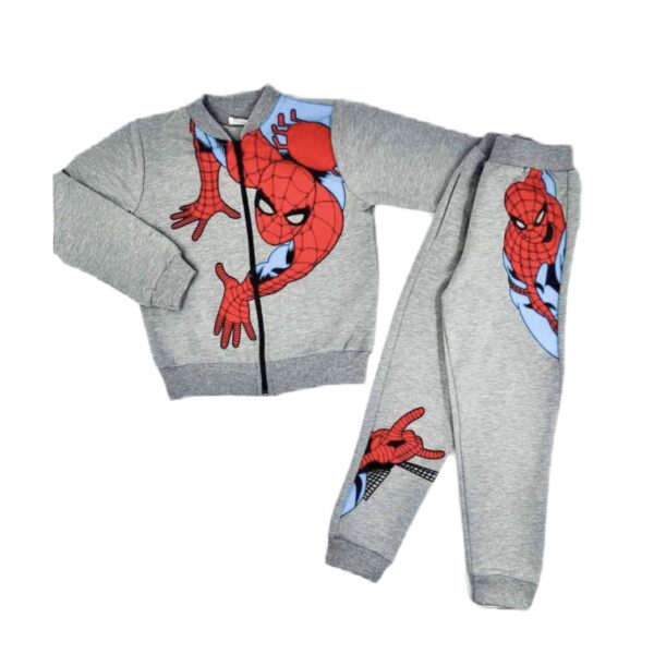 SEVTEX Комплект със Спайдърмен