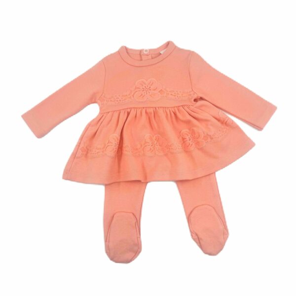 SVETLI Туничка с ританки