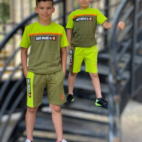 MAXX Детска стилна тениска