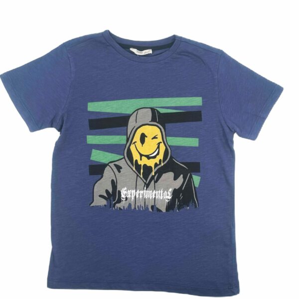 CIKOBY Страшната тениска