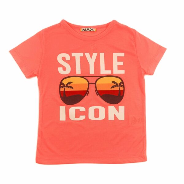 MAXX Style icon в светла праскова