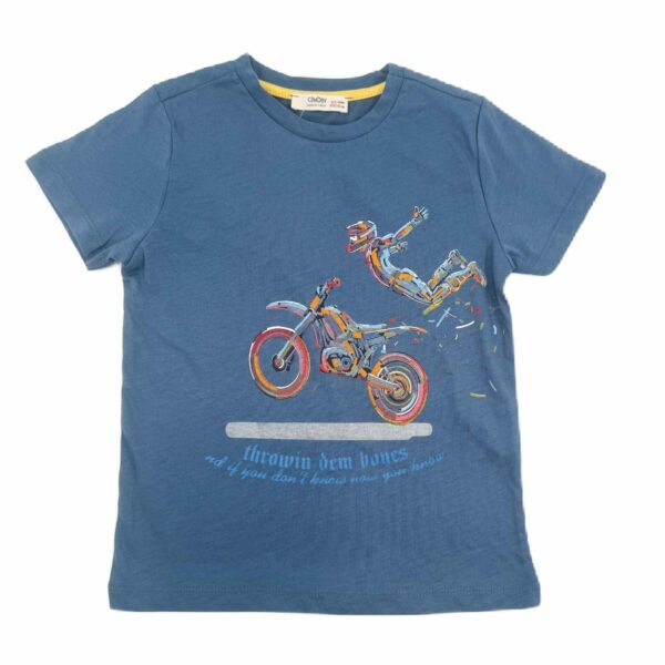 CIKOBY Каскади с мотор