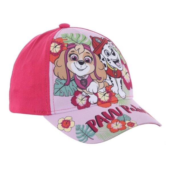 Детска лятна шапка с Paw Patrol