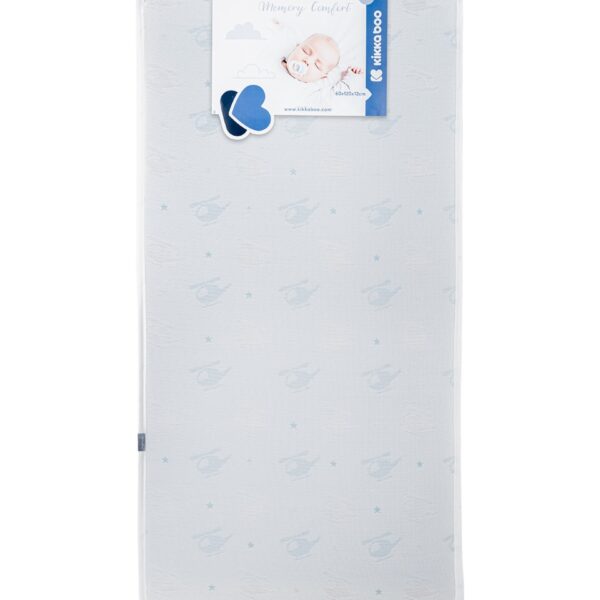 мемори пяна;• Произведено в България. Размери:- Продукт: 60x120x12 см / 2.1 кг 