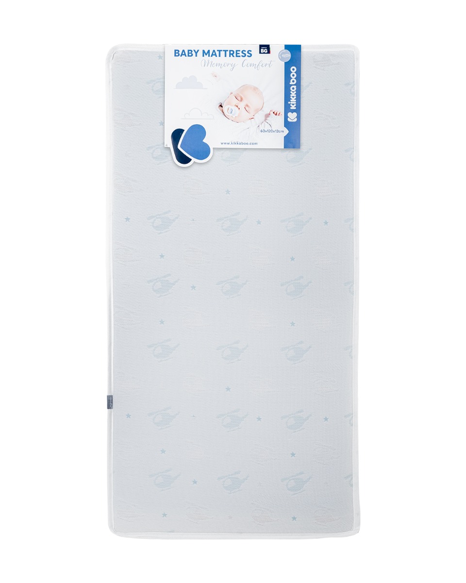 мемори пяна;• Произведено в България. Размери:- Продукт: 60x120x12 см / 2.1 кг 