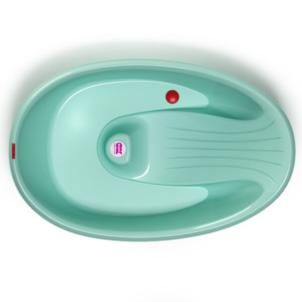 "Bella" bath tub  sky blue