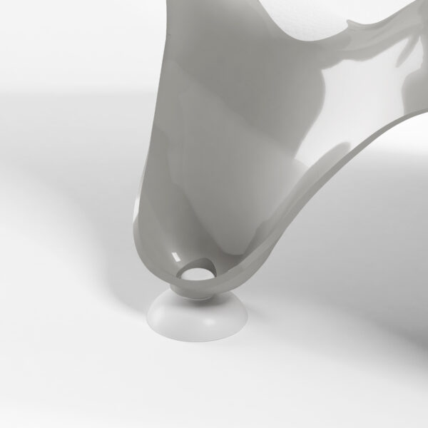 "Buddy" Bath Seat grey 23