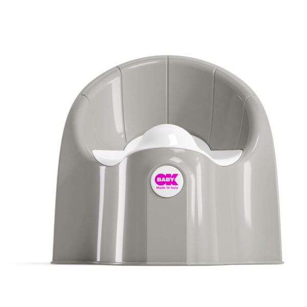 Pasha Potty grey 23