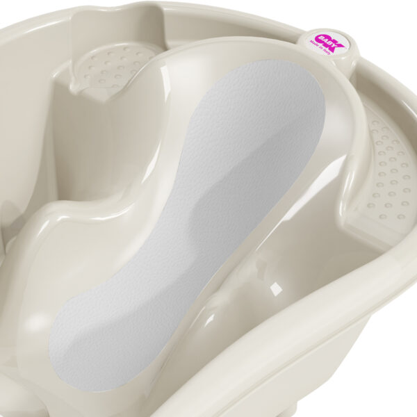 Onda Evolution baby bath white/ecru 16