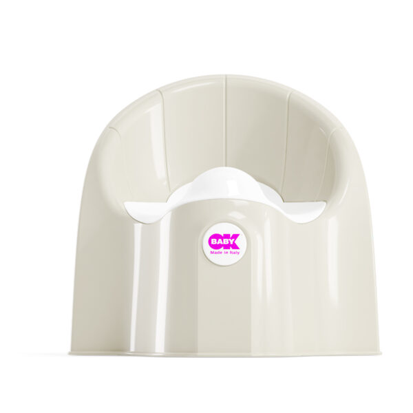 Pasha Potty white/ecru 16