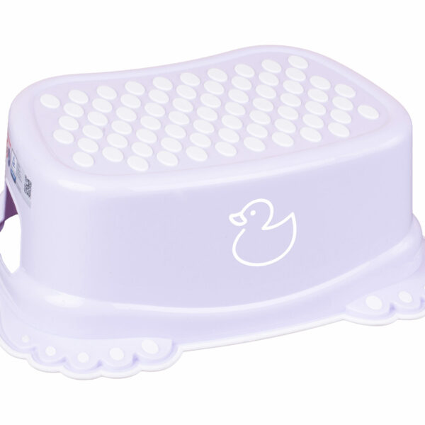 Подложка за стъпване"Пате"лилава