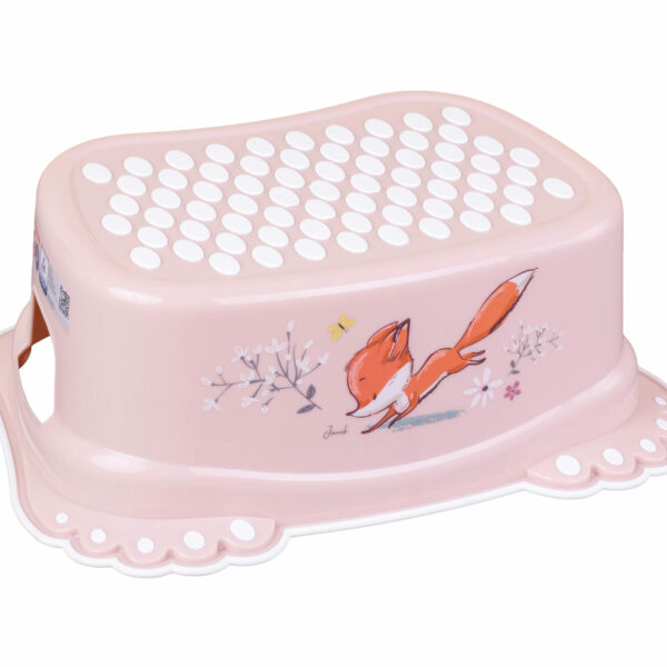 Подложка за стъпване"Горска приказка"роз