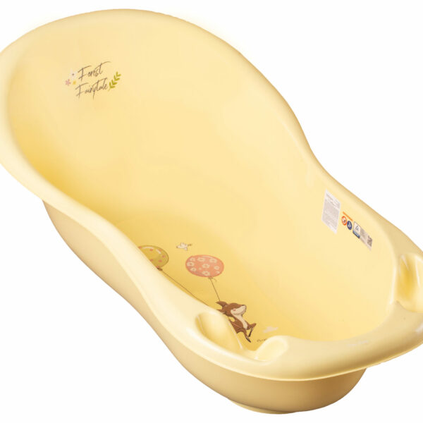 Вана"Мареа"102 сm "Горска приказка"жълта