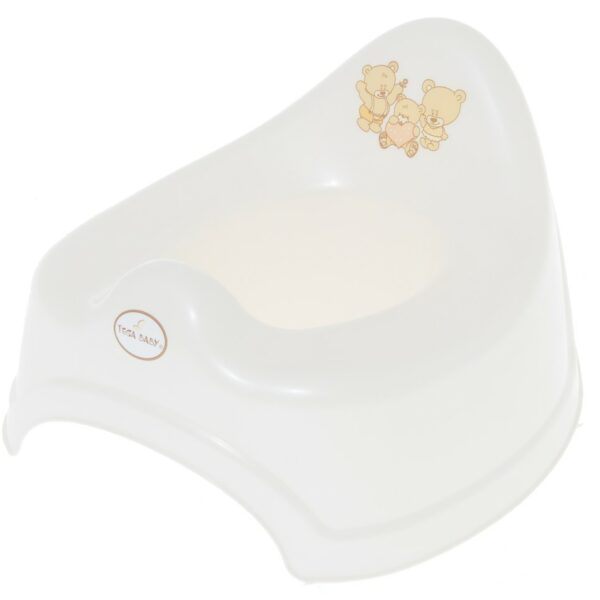 Бебешко Музикално Гърне "Мече" перлено б