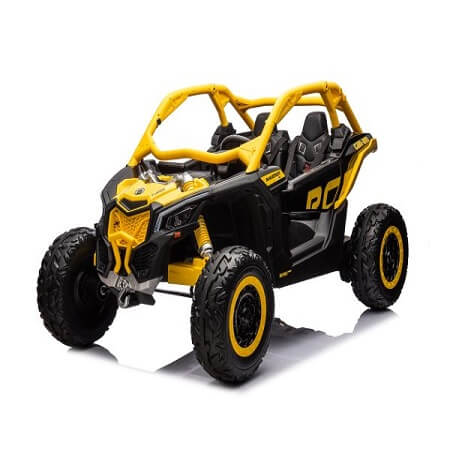 Акумулаторно бъги