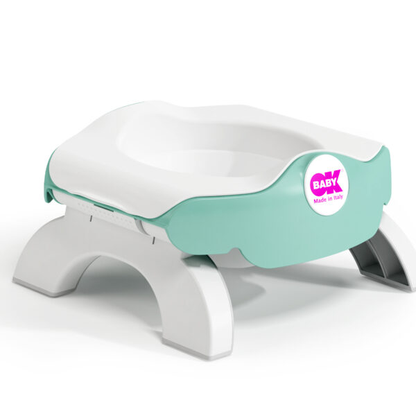 Бебешко гърне Roady синьо