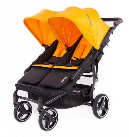 Колички за близнаци