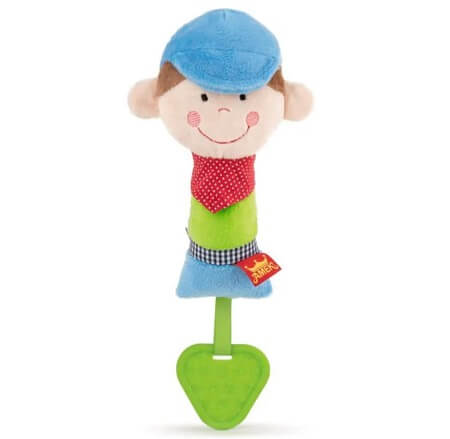 Дрънкалки, спирали и гризалки