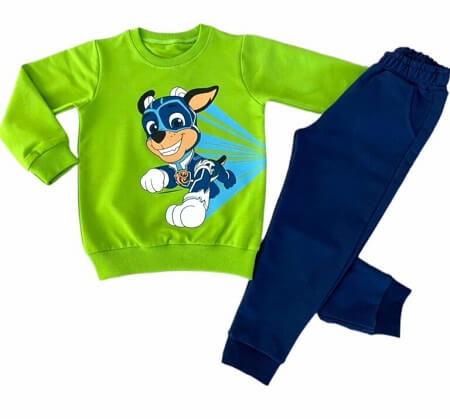 Комплекти с дълъг ръкав