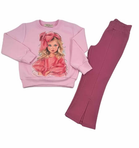 Комплекти с дълъг ръкав