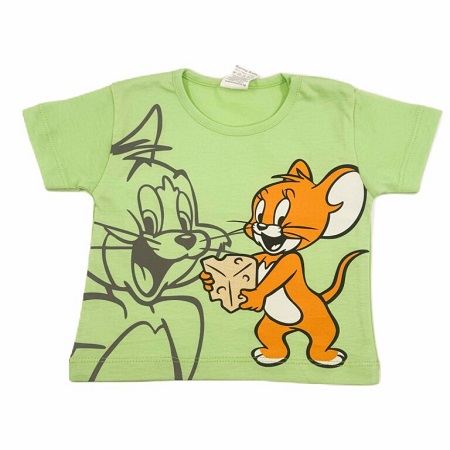 Тениски и ризи с къс ръкав