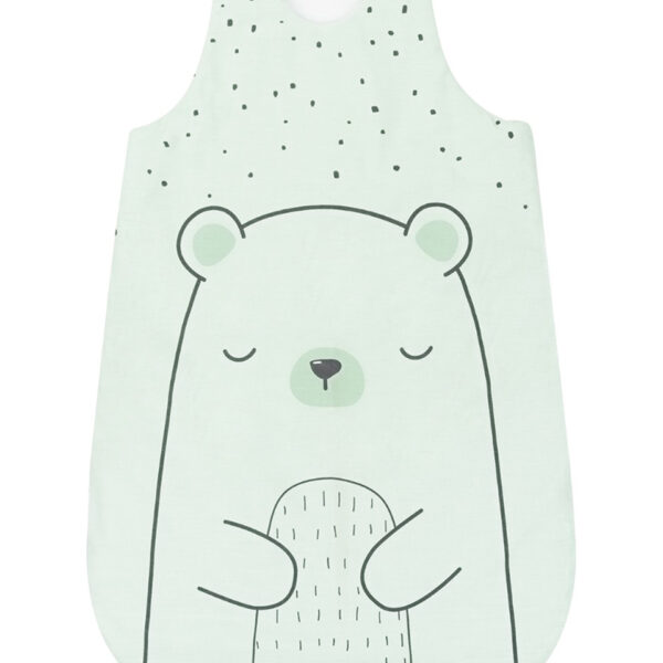 Зимен спален чувал 0-6 месеца Bear with me Mintin stock