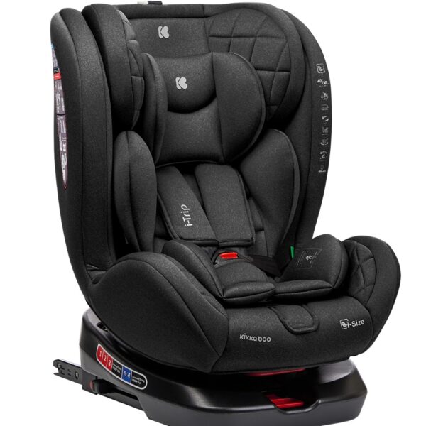 Стол за кола 40-150 см i-Trip i-SIZE Blackin stock