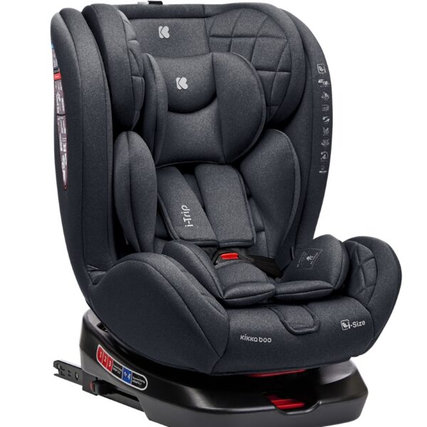 Стол за кола 40-150 см i-Trip i-SIZE Greyin stock