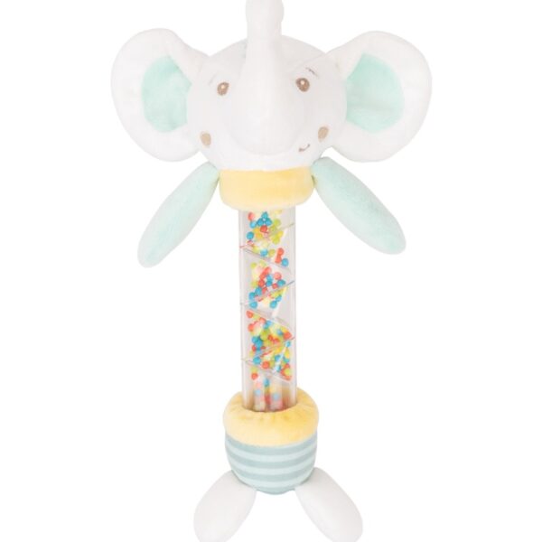 Играчка дрънкалка-спирала Elephant Timein stock