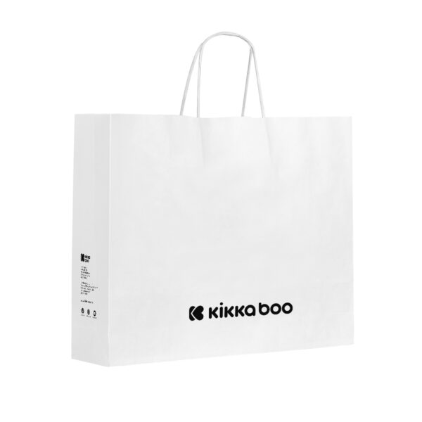 Рекламна торбичка KikkaBoo 37+8/29in stock