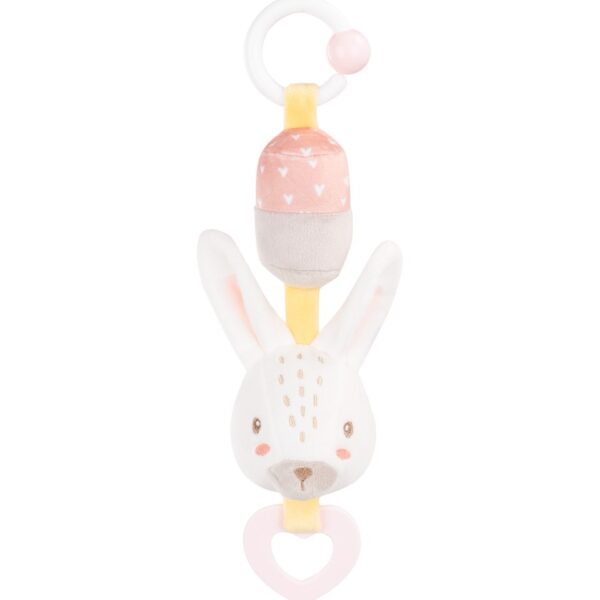 Играчка със звънче Rabbits in Lovein stock