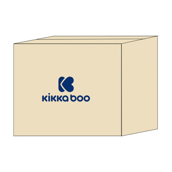 Транспортен кашон 52х43х35см с логоin stock