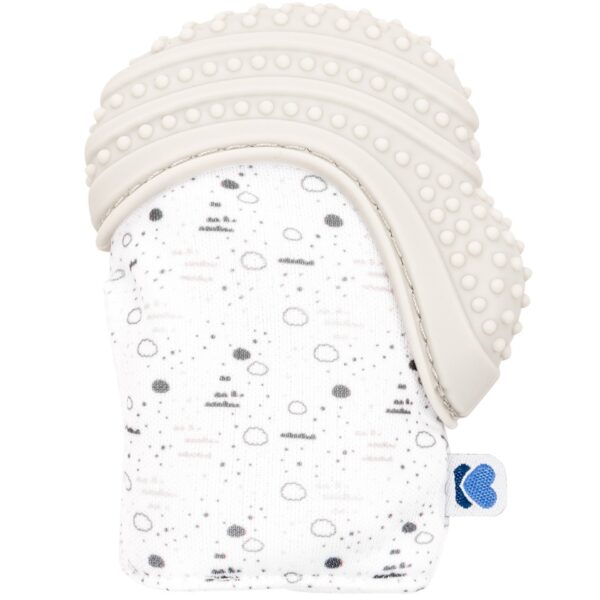 Ръкавица за венци и зъби Savanna Greyin stock