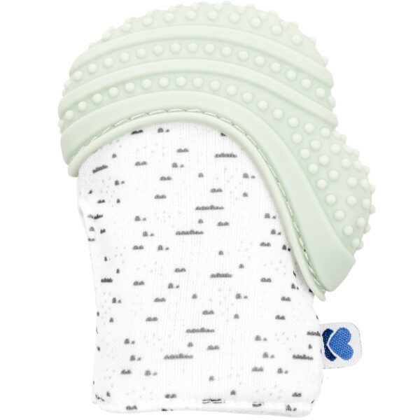 Ръкавица за венци и зъби Savanna Mintin stock