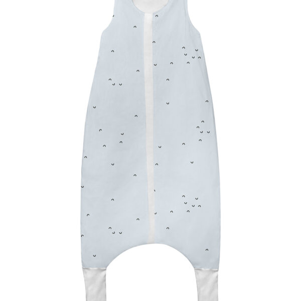 Зимен спален чувал с крачета 2-3 години Stripy Friendsin stock