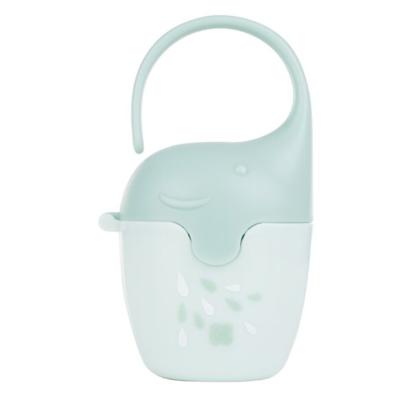 Кутия за залъгалка Elephant Mintin stock