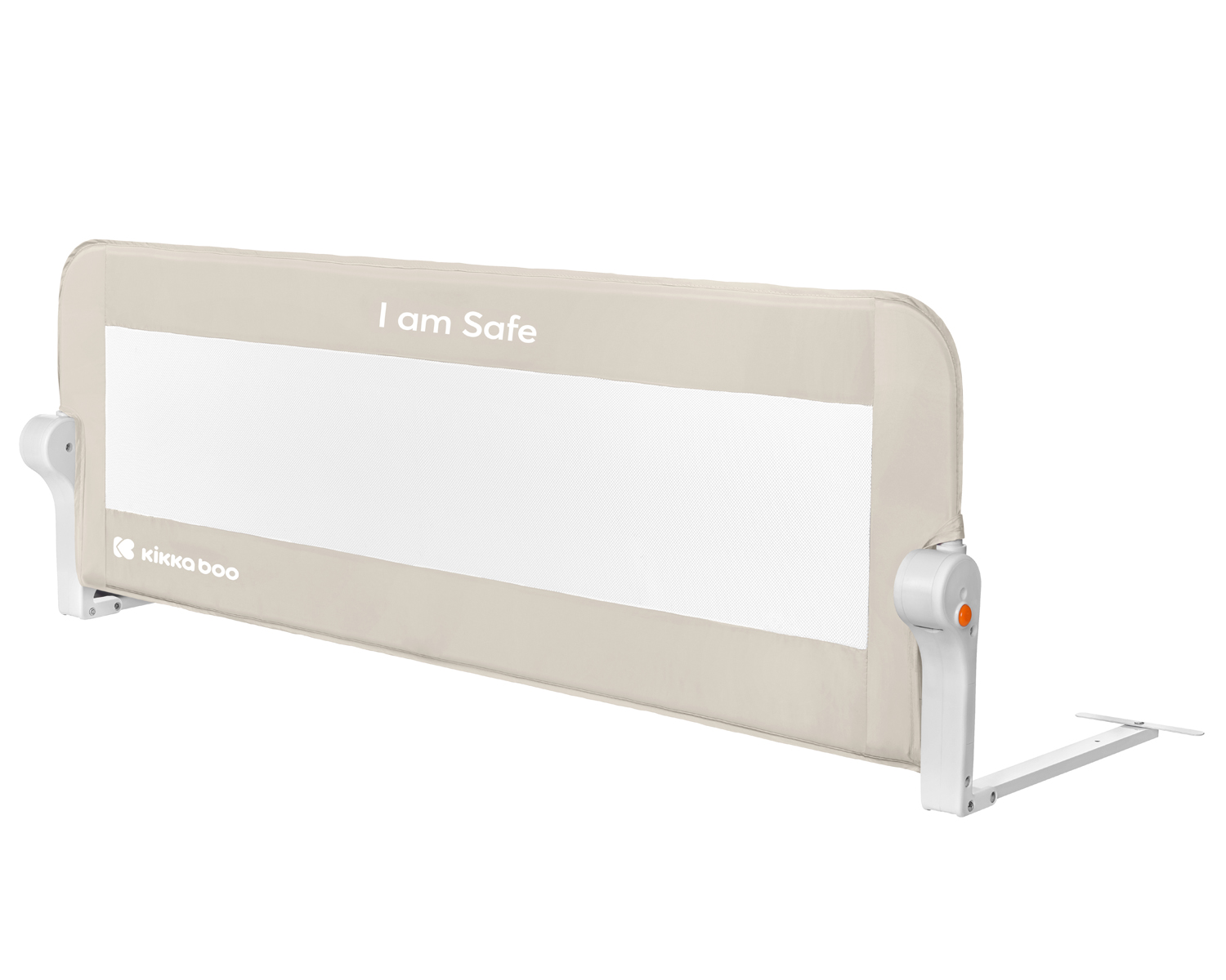 Предпазна преграда за легло I am safe 120см Beigein stock