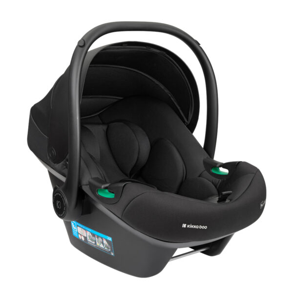 Стол за кола 40-87 см i-Prime i-SIZE Black 2024in stock