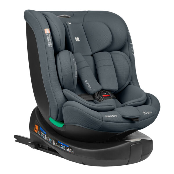 Стол за кола 40-150 см i-Round i-SIZE Dark Greyin stock