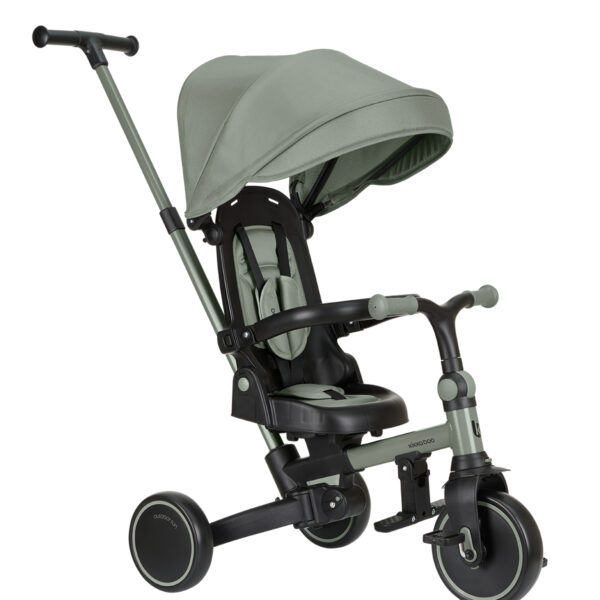 Триколка 8в1 Aluma Army Greenin stock