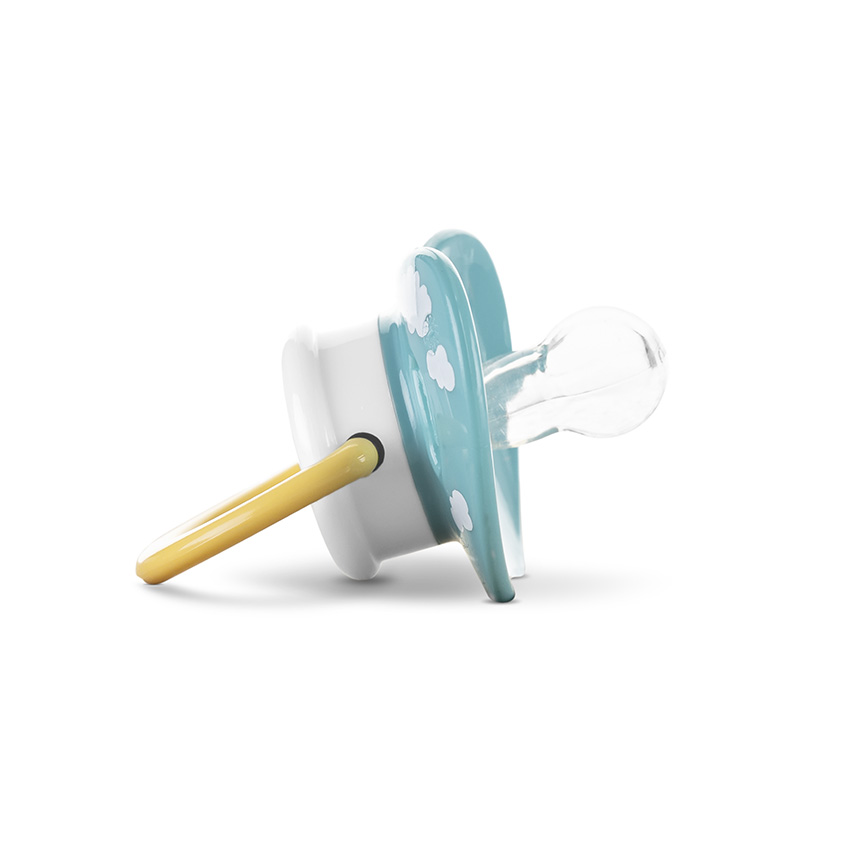 кръгла форма на биберона