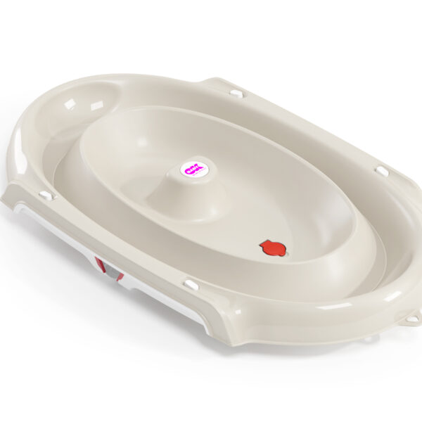 Сгъваема вана Онда бяла