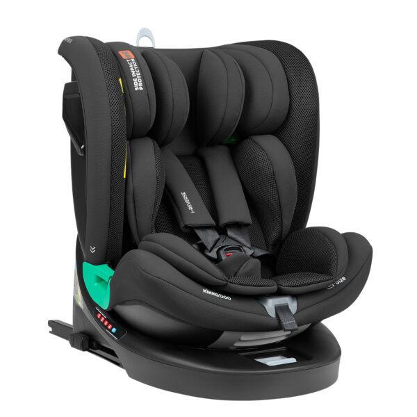 Стол за кола 40-150 см i-Reverse i-SIZE Blackin stock