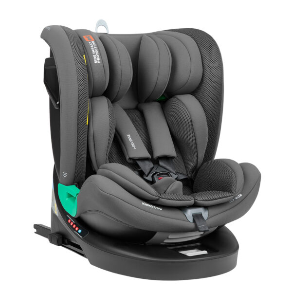 Стол за кола 40-150 см i-Reverse i-SIZE Dark Greyin stock