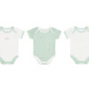 Комплект 3 бр бебешко боди 0-3м Sleepy Sheepin stock