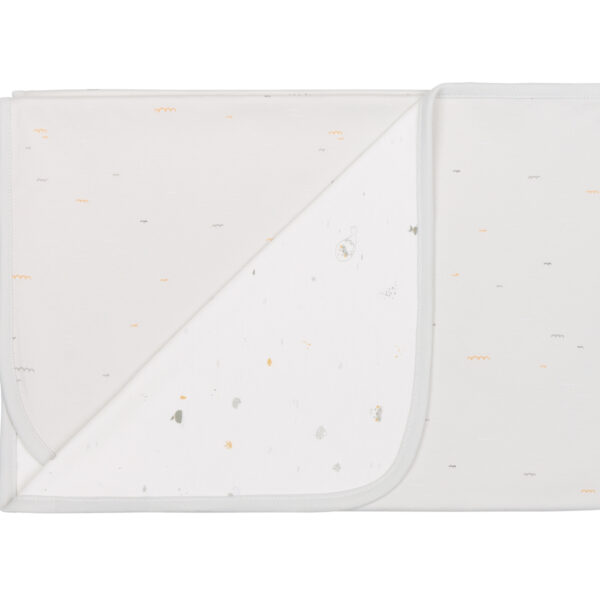 Бебешко одеяло 85/85 см Seally Mein stock